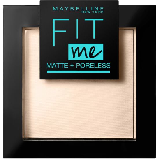 Пудра MAYBELLINE FIT ME, 120 Classic