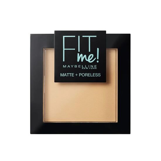 Pudra MAYBELLINE FIT ME, 130 Buff Be