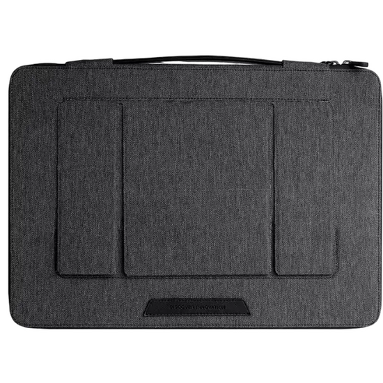 Geantă Nillkin Commuter Multifunctional, pentru Macbook 14", Negru, 2 image