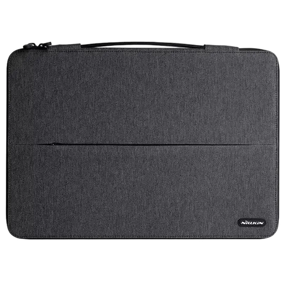 Geantă Nillkin Commuter Multifunctional, pentru Macbook 14", Negru