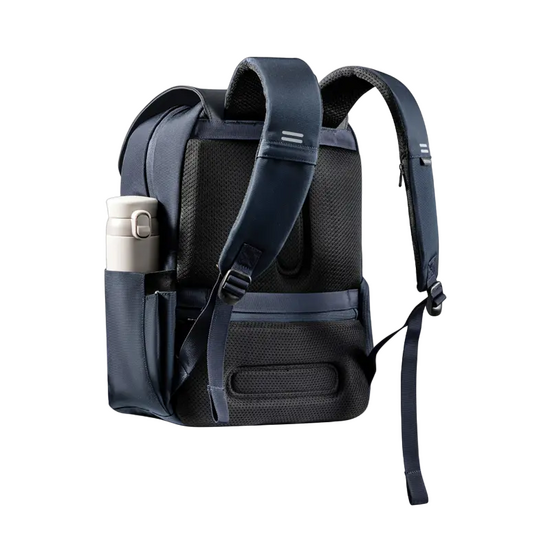 Рюкзак Bobby Daypack, 16", противокражный, тёмно-синий, изображение 3