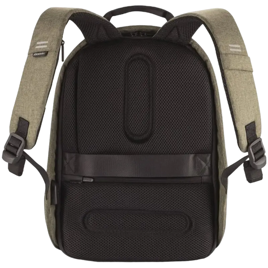 Rucsac Bobby Hero Regular, 15,6", anti-furt, verde, 2 image