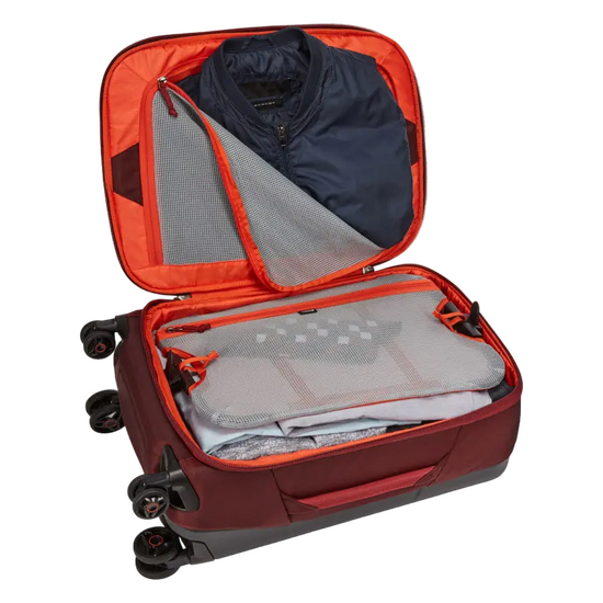 Сумка на колёсах Thule Subterra Wheeled Duffel, 33 л, Ember, изображение 3