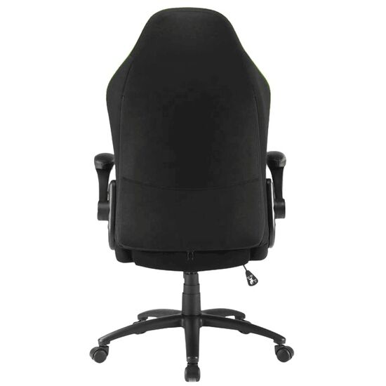 Scaun gaming Xenos Neron, Black/Green, 3 image