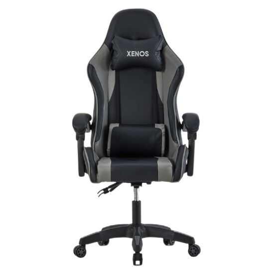 Геймерское кресло Xenos Numa, Gray, изображение 2