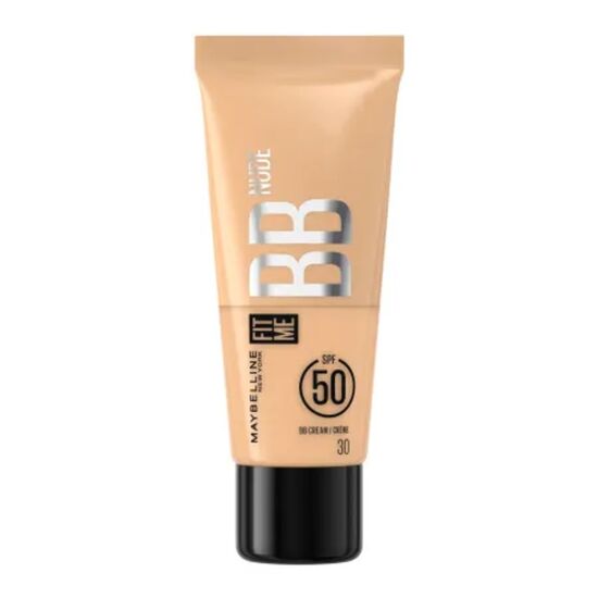 BB Crem MAYBELLINE Fit Me Nude 30 cu SPF50, 30ml