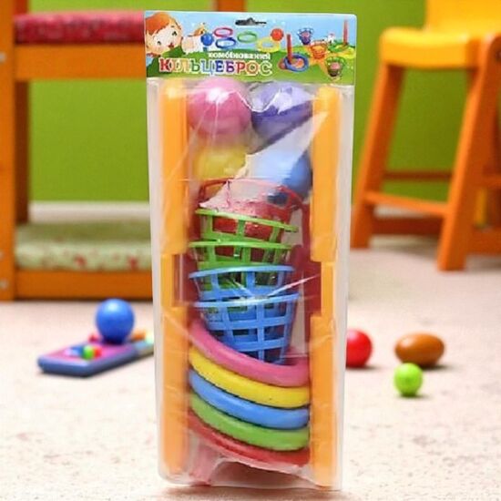 Кольцесброс M-TOYS Комби