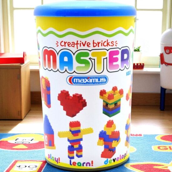 Constructor MAXIMUS Maestru KB2, 45 elemente