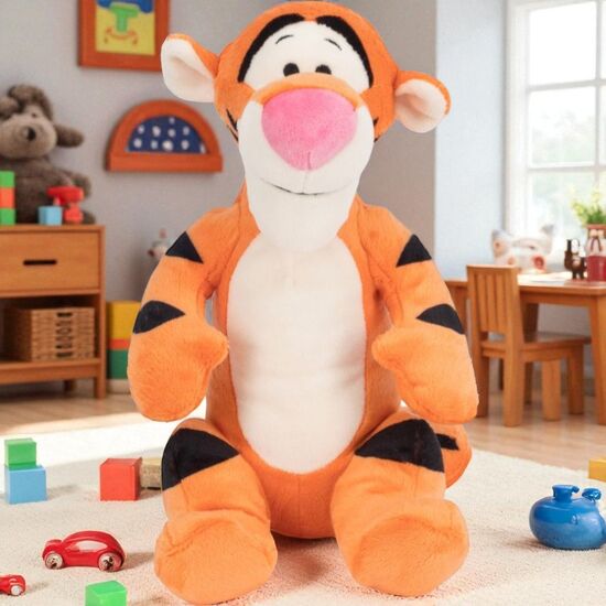 Мягкая игрушка DISNEY Tigger, 25 см