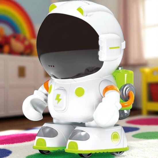 Jucarie Robot interactiv inteligent cu functii, ZJA349378