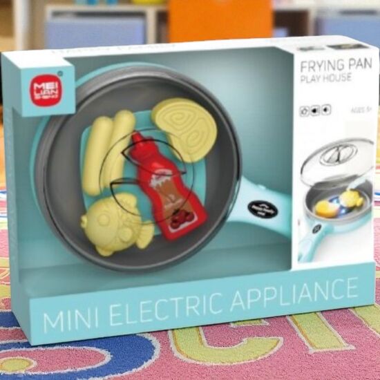 Игрушка-сковородка MEY LIAN SHENG LS820Q58