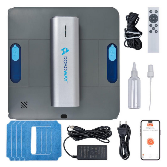 Робот для мойки окон THUNDER RW-5 PRO, изображение 3
