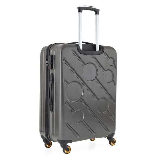 Чемодан CCS 5208, M, Anthracite, изображение 3