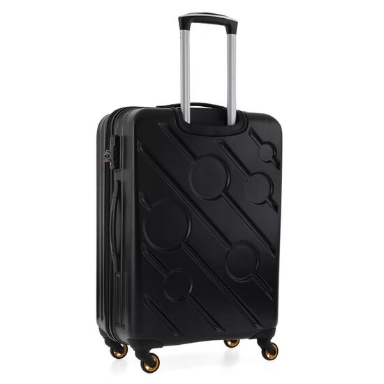 Чемодан CCS 5208, M, Black, изображение 3