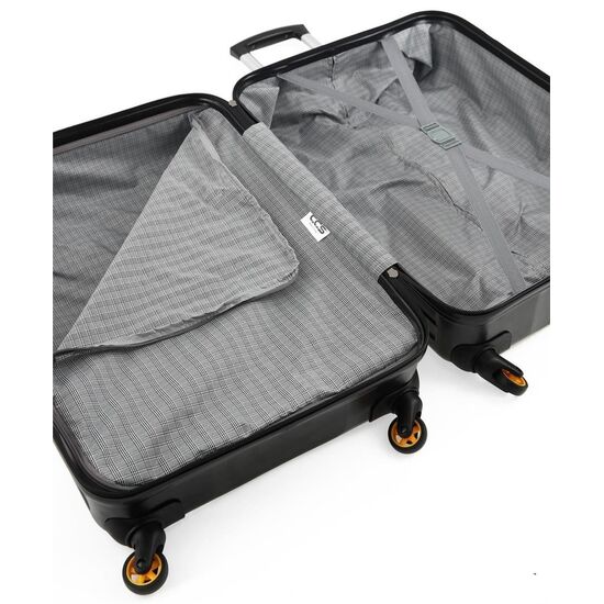 Чемодан CCS 5208, S, Black, изображение 3