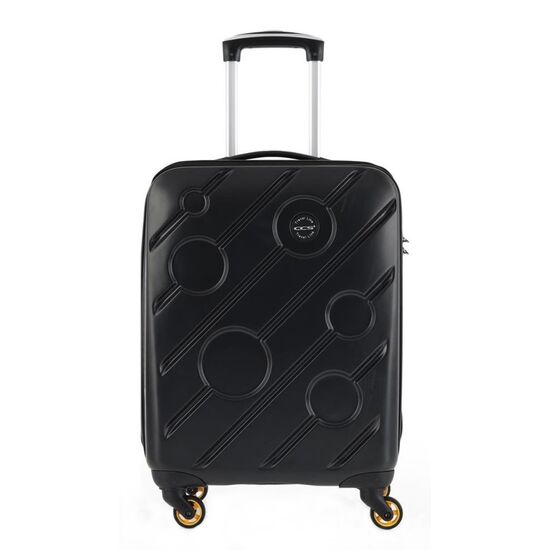 Чемодан CCS 5208, S, Black