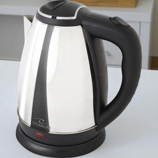 Fierbator de apa Esperanza Titanium Roraima TKK001S 1.8 l