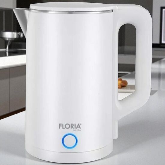 Электрочайник Floria ZLN4920, 2 л