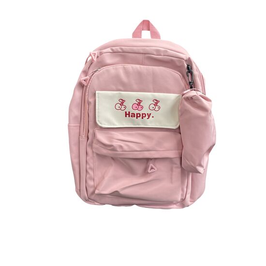 Rucsac pentru studenti Happy BP047, 20L