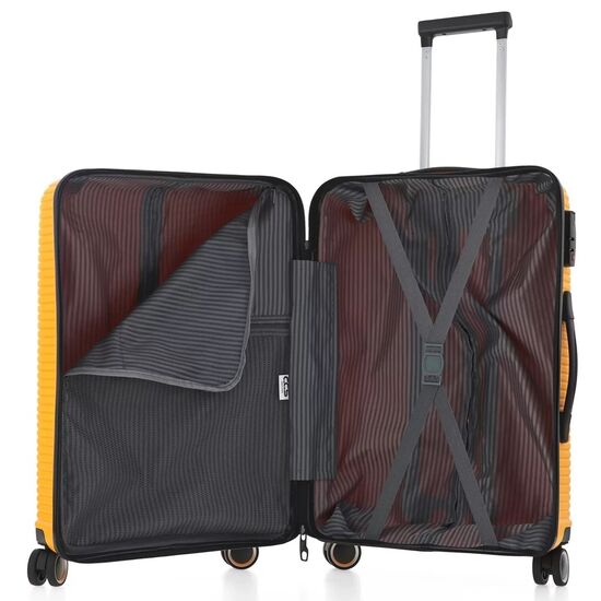 Troler CCS 5224, L, Yellow, 3 image