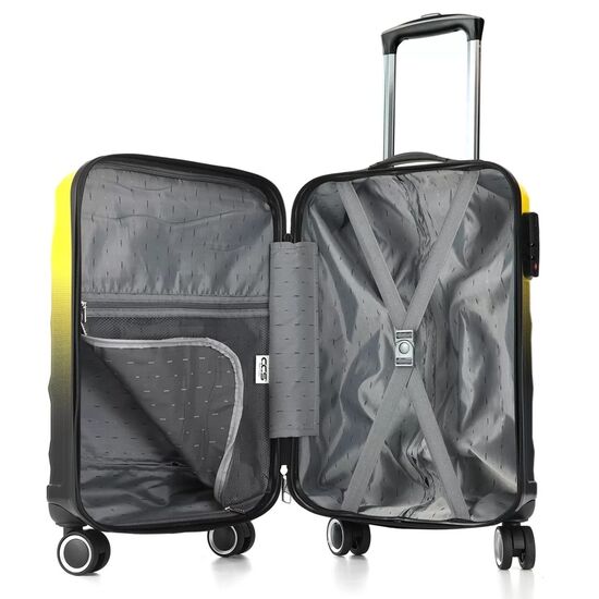 Troler CCS 5226, S, Black/Yellow, 3 image