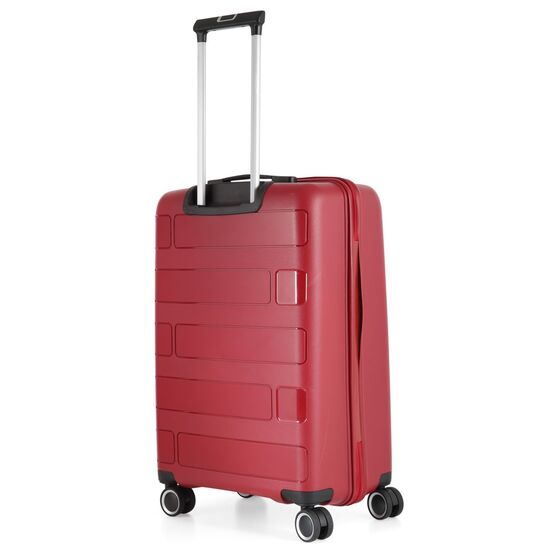 Чемодан CCS 5236, S, Maroon, изображение 2