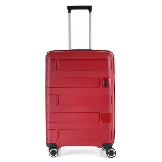 Чемодан CCS 5236, S, Maroon