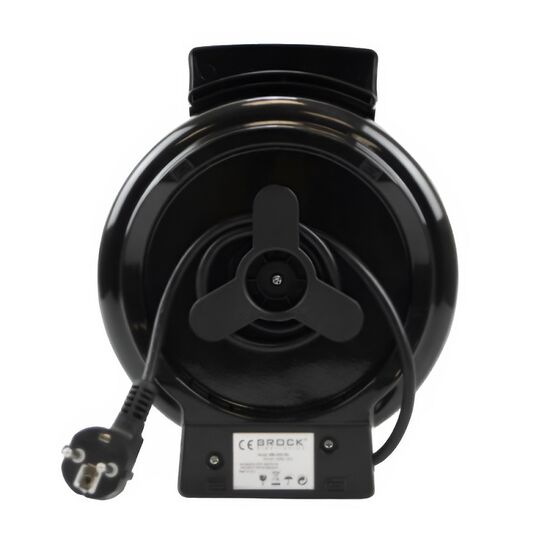Wafeliere BROCK WM 3002 BK, 1000W, Negru, 3 image
