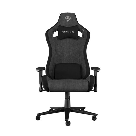 Игровое кресло GENESIS Nitro 660, Серый, изображение 2