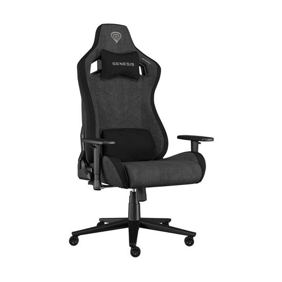 Игровое кресло GENESIS Nitro 660, Серый, изображение 3