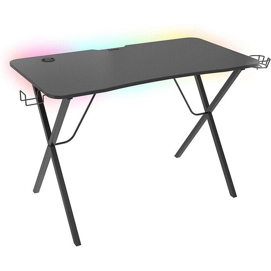 Геймерский стол GENESIS Holm 200, RGB, изображение 2