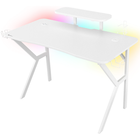 Геймерский стол GENESIS Holm 320, RGB, изображение 4