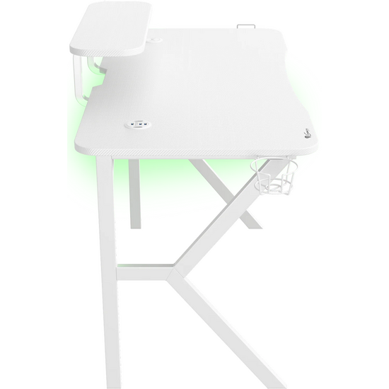 Геймерский стол GENESIS Holm 320, RGB, изображение 5