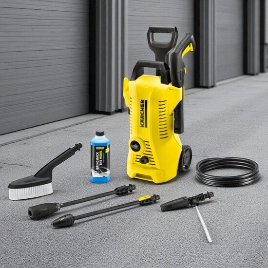 Aparat de spalat cu presiune KARCHER K 2 Power Control Car