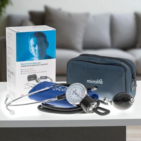 Tonometru Mecanic MICROLIFE BP AG1-30