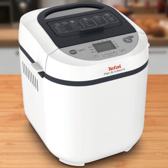 Хлебопечка TEFAL PF250135 Pain & Tresors