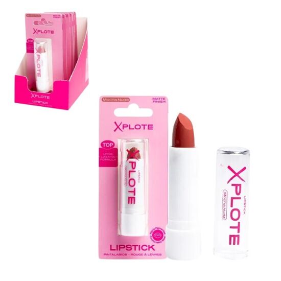 Ruj de buze XPLOTE Mocha Nude