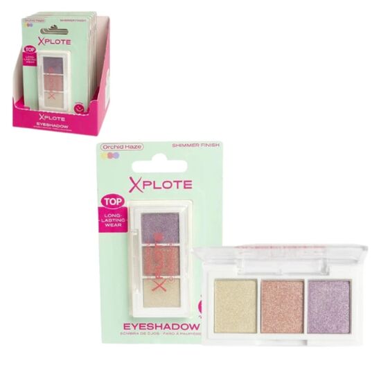 Fard de pleoape XPLOTE Orchid Haze