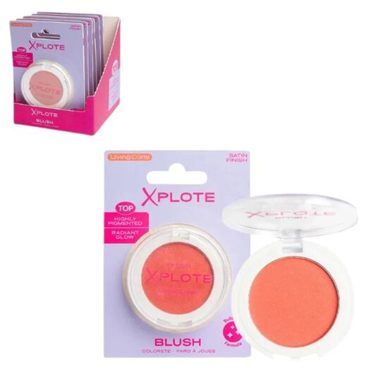 Fard de obraz XPLOTE Coral