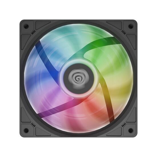 Вентилятор GENESIS OXAL, 120, ARGB