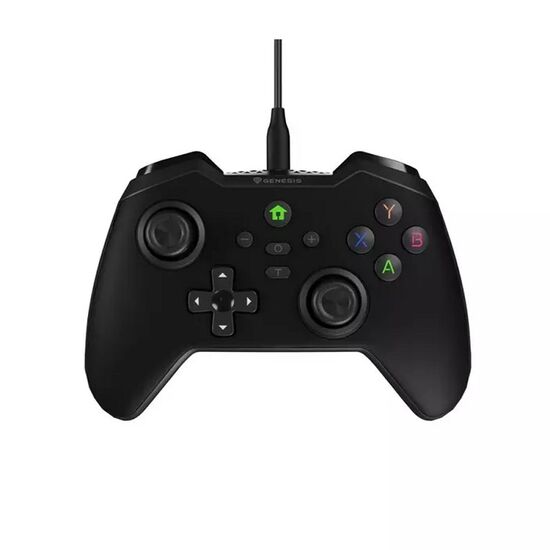 Consolă de jocuri GENESIS Mangan 300, Negru, 2 image