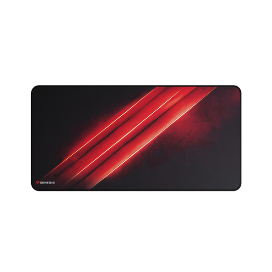 Covor pentru mouse GENESIS Carbon 500 Maxi Flash G2, (900 x 450 mm), 2 image