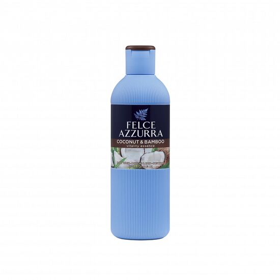Gel de duș FELCE AZZURRA Coconut-Bamboo, 650ml