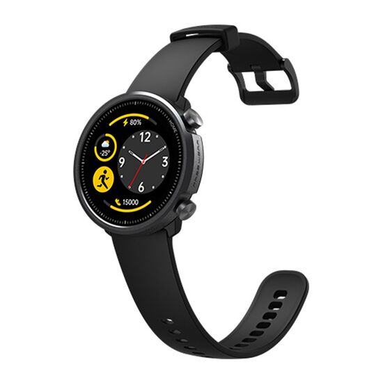 Ceas inteligent MIBRO A1, Negru, 3 image