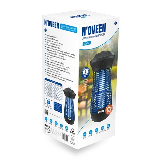 Lampa anti-insecte NOVEEN IKN24, 3 image