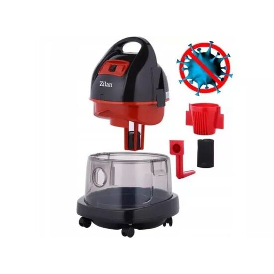 Aspirator Zilan ZLN8945, Red, 2 image