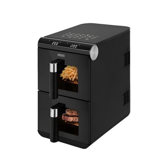 Аэрогриль NOVEEN AF5050, DoubleCrisp, 11 л, изображение 4