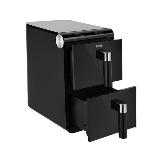 Аэрогриль NOVEEN AF5050, DoubleCrisp, 11 л, изображение 2
