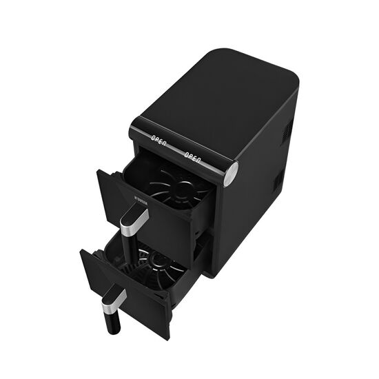 Аэрогриль NOVEEN AF5050, DoubleCrisp, 11 л, изображение 3