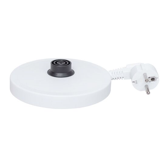 Fierbător electric NOVEEN EK1202, 2200 W, 1 l, Maro, 2 image